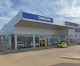 Dacia Almería Vera